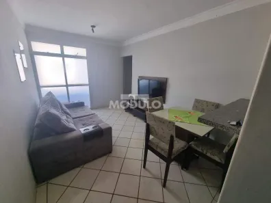 Apartamento com 2 Quartos para alugar, 60m² no Santa Mônica, Uberlândia