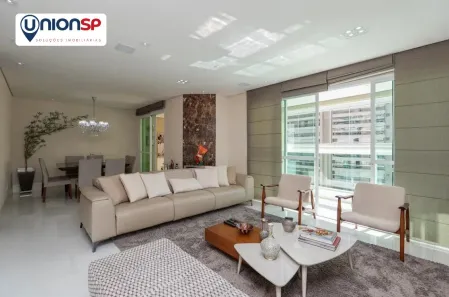 Apartamento com 3 Quartos à venda, 193m² no Vila Suzana, São Paulo