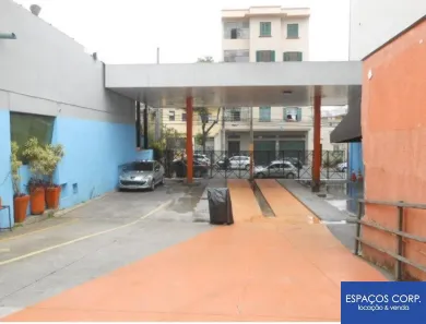 Lote/Terreno à venda, 959m² no Barra Funda, São Paulo