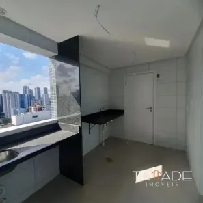 Apartamento com 3 Quartos à venda, 85m² no Casa Forte, Recife