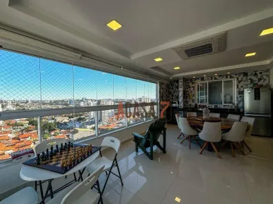 Apartamento com 3 Quartos à venda, 220m² no Vila Independência, Sorocaba