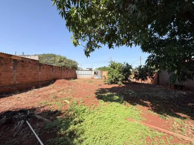 Lote/Terreno à venda, 394m² no Jardim Água Boa, Dourados