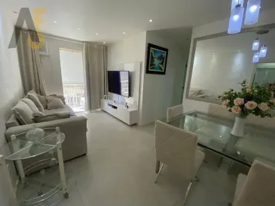 Apartamento com 3 Quartos à venda, 70m² no Freguesia (Jacarepaguá), Rio de Janeiro