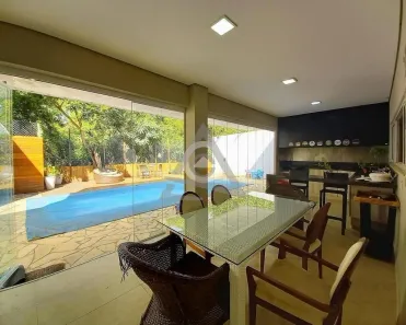 Casa de Condomínio com 4 Quartos à venda, 306m² no Parque Nova Suíça, Valinhos