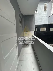 Apartamento com 2 Quartos para alugar, 70m² no Centro, São Vicente