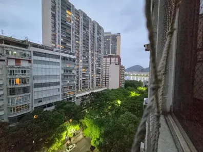 Apartamento com 1 Quarto à venda, 50m² no Flamengo, Rio de Janeiro