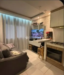 Apartamento com 2 Quartos à venda, 32m² no Parque Fongaro, São Paulo
