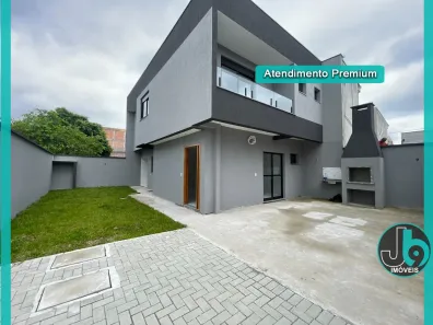 Sobrado com 3 Quartos à venda, 138m² no Maria Antonieta, Pinhais