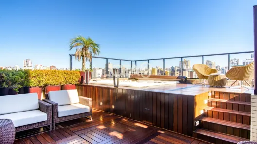 Cobertura com 3 Quartos à venda, 273m² no Mercês, Curitiba