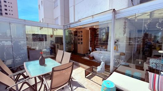 Apartamento com 2 Quartos à venda, 109m² no Vila Regente Feijó, São Paulo