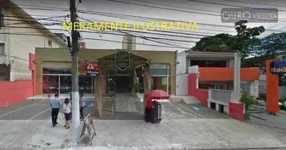 Galpão/Depósito/Armazém para alugar, 800m² no Parque da Mooca, São Paulo