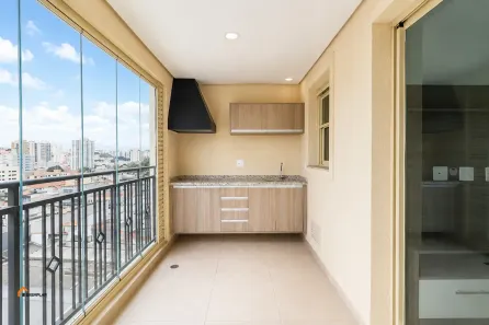 Apartamento com 1 Quarto para alugar, 46m² no Santana, São Paulo