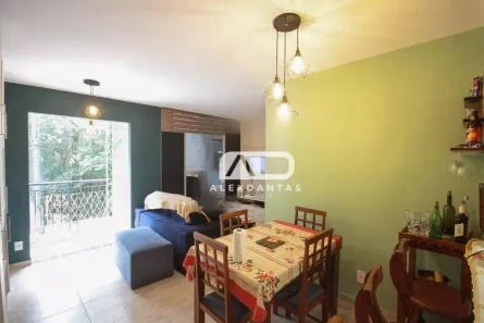Apartamento com 2 Quartos à venda, 60m² no Vila Mendes, São Paulo