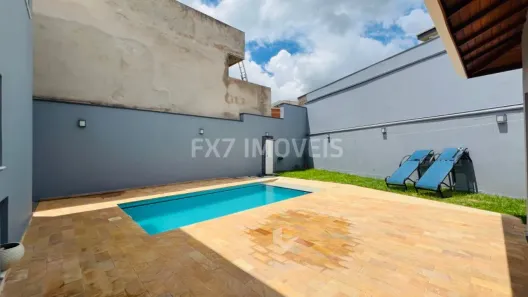 Casa de Condomínio com 4 Quartos à venda, 290m² no Swiss Park, Campinas