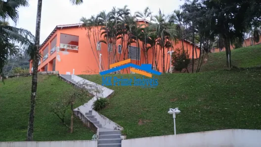 Sobrado com 5 Quartos à venda, 1100m² no Parque Mirante de Parnaíba, Santana de Parnaíba