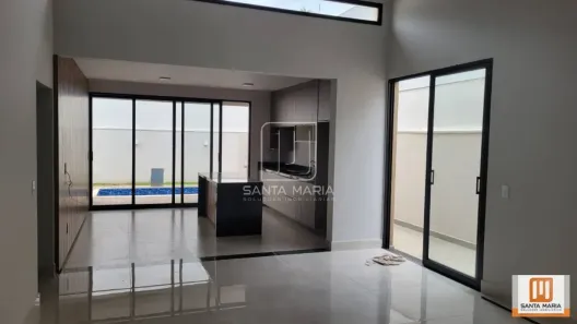 Casa de Condomínio com 3 Quartos à venda, 190m² no Loteamento Terras de Florença, Ribeirão Preto