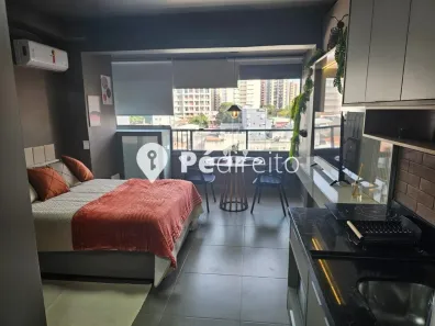 Apartamento com 1 Quarto à venda, 28m² no Vila Clementino, São Paulo