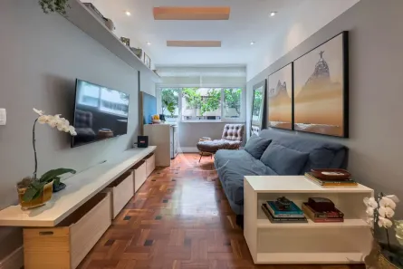 Apartamento com 2 Quartos à venda, 73m² no Leblon, Rio de Janeiro