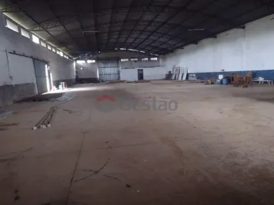 Galpão/Depósito/Armazém para alugar, 1000m² no , Nova Santa Rita
