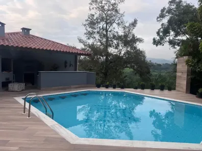 Casa de Condomínio com 4 Quartos à venda, 409m² no Alphaville, Santana de Parnaíba