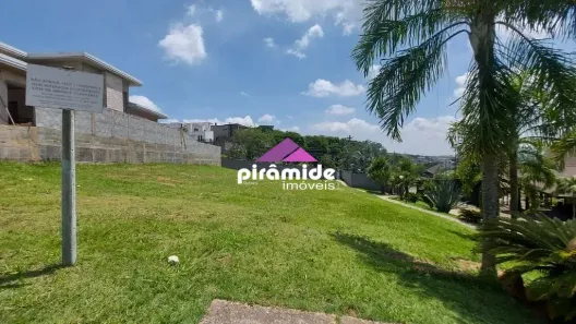 Lote/Terreno à venda, 740m² no Condomínio Reserva do Paratehy, São José dos Campos