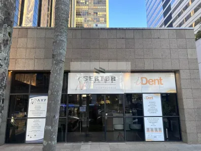 Sala Comercial para alugar, 1m² no Centro Cívico, Curitiba