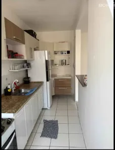 Apartamento com 2 Quartos à venda, 60m² no Vila Belvedere, Americana