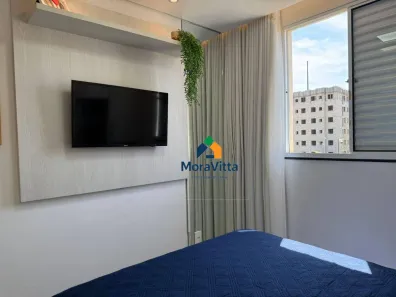 Apartamento com 2 Quartos à venda, 50m² no Jardim da Balsa II, Americana