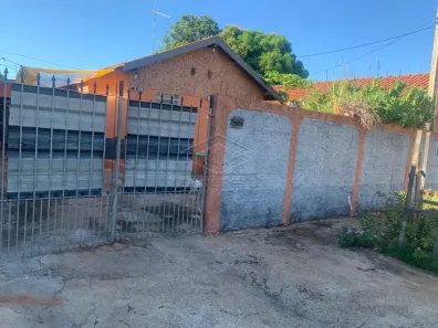 Casa com 3 Quartos à venda, 117m² no Núcleo Residencial Presidente Geisel, Bauru