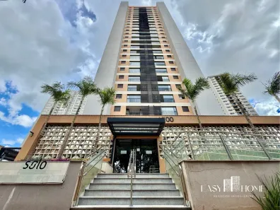 Apartamento com 2 Quartos à venda, 61m² no Bosque das Juritis, Ribeirão Preto