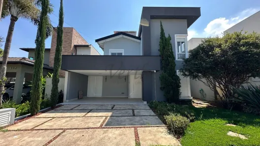 Casa de Condomínio com 4 Quartos à venda, 268m² no Residencial Beira da Mata, Indaiatuba