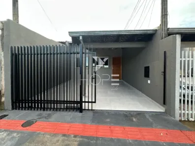 Casa com 3 Quartos à venda, 68m² no Jardim Palmeiras, Londrina