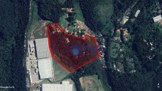 Lote/Terreno à venda, 47300m² no Potuverá, Itapecerica da Serra