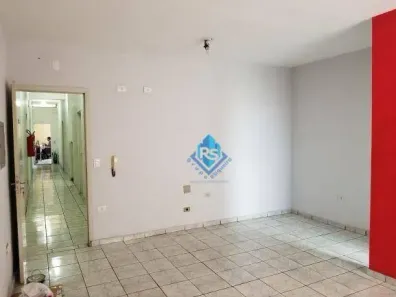 Sala Comercial para alugar, 30m² no Centro, São Bernardo do Campo