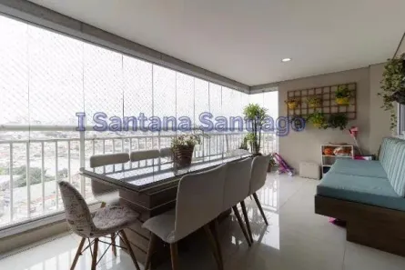 Apartamento com 2 Quartos à venda, 94m² no Vila Nair, São Paulo