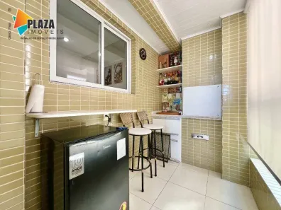 Apartamento com 2 Quartos à venda, 81m² no Canto do Forte, Praia Grande