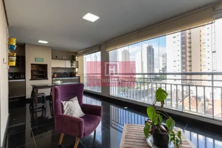Apartamento com 4 Quartos à venda, 177m² no Vila Romana, São Paulo