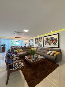 Apartamento com 3 Quartos à venda, 244m² no Barra, Salvador