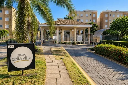 Apartamento com 2 Quartos à venda, 24972m² no Jardim Vera Cruz, Sorocaba