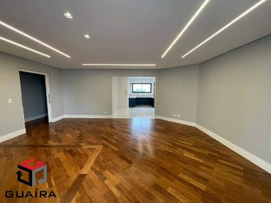 Apartamento com 3 Quartos à venda, 135m² no Vila Gilda, Santo André