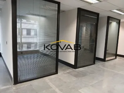 Sala Comercial para alugar, 660m² no Cidade Monções, São Paulo