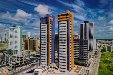 Apartamento com 3 Quartos à venda, 200m² no Aeroclube, João Pessoa