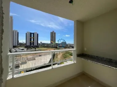 Apartamento com 2 Quartos à venda, 54m² no Ponta Negra, Natal