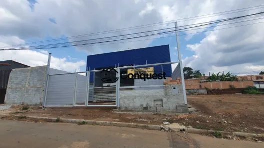 Galpão/Depósito/Armazém para alugar, 220m² no São Marcos, Betim
