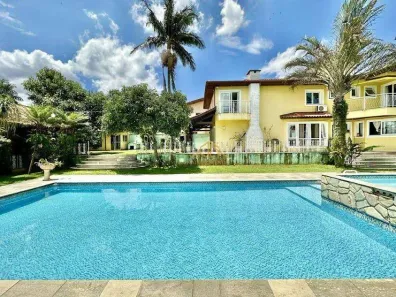 Casa de Condomínio com 4 Quartos à venda, 754m² no São Paulo II, Cotia