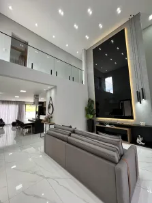Casa de Condomínio com 4 Quartos à venda, 220m² no Condomínio Riviera de Santa Cristina XIII, Paranapanema