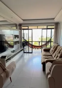 Apartamento com 4 Quartos à venda, 136m² no Jardim Oceania, João Pessoa
