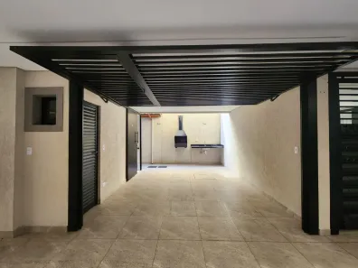 Casa de Condomínio com 2 Quartos à venda, 80m² no Tupi, Praia Grande