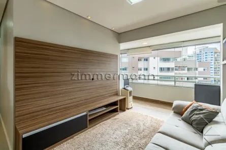 Apartamento com 2 Quartos para alugar, 62m² no Vila Anglo Brasileira, São Paulo