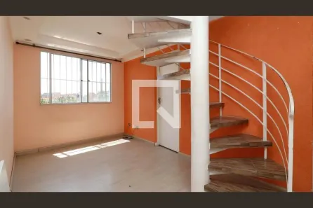 Cobertura com 2 Quartos à venda, 73m² no Jardim São Nicolau, São Paulo